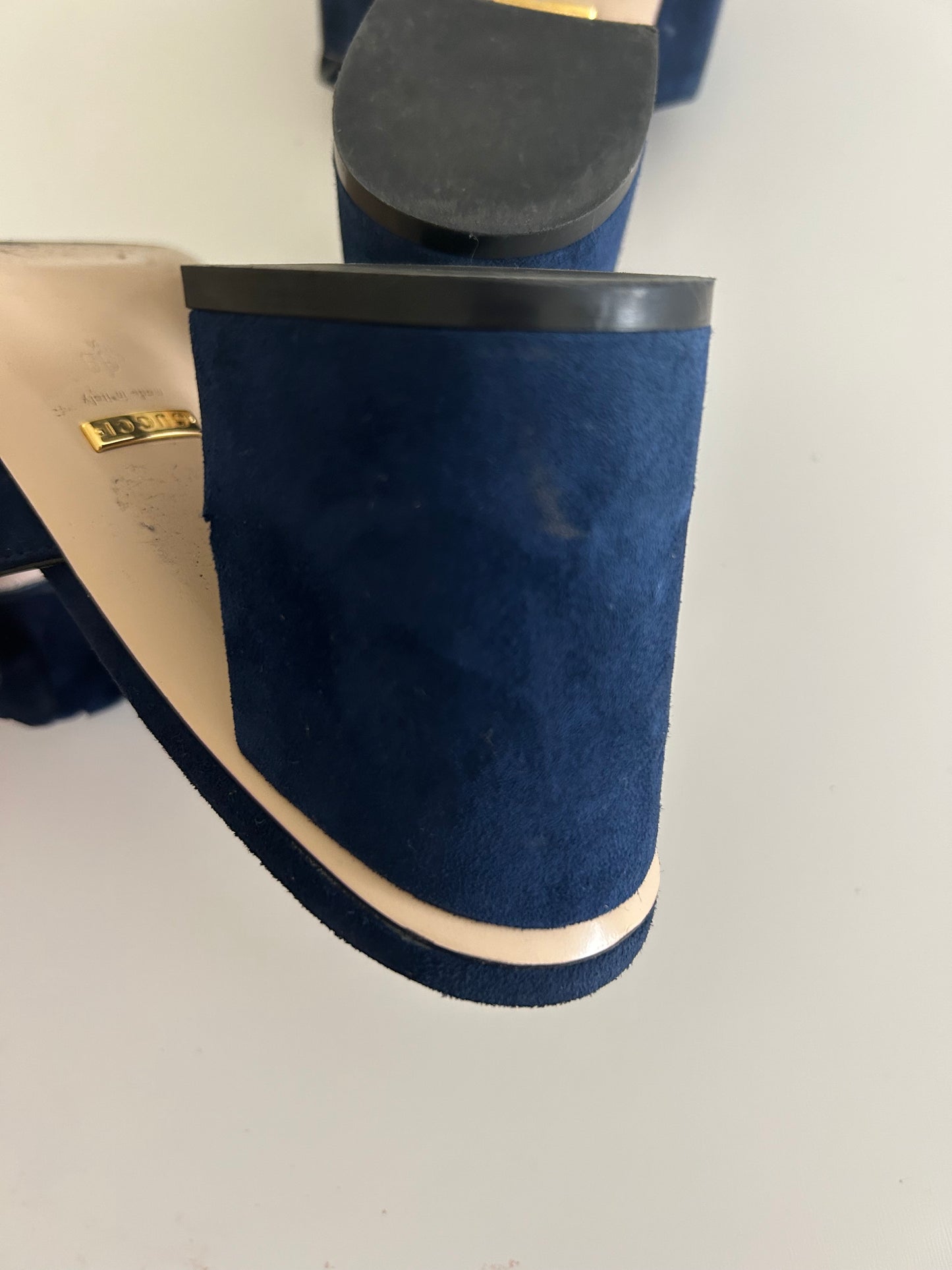 Gucci Marmont sandals EU39