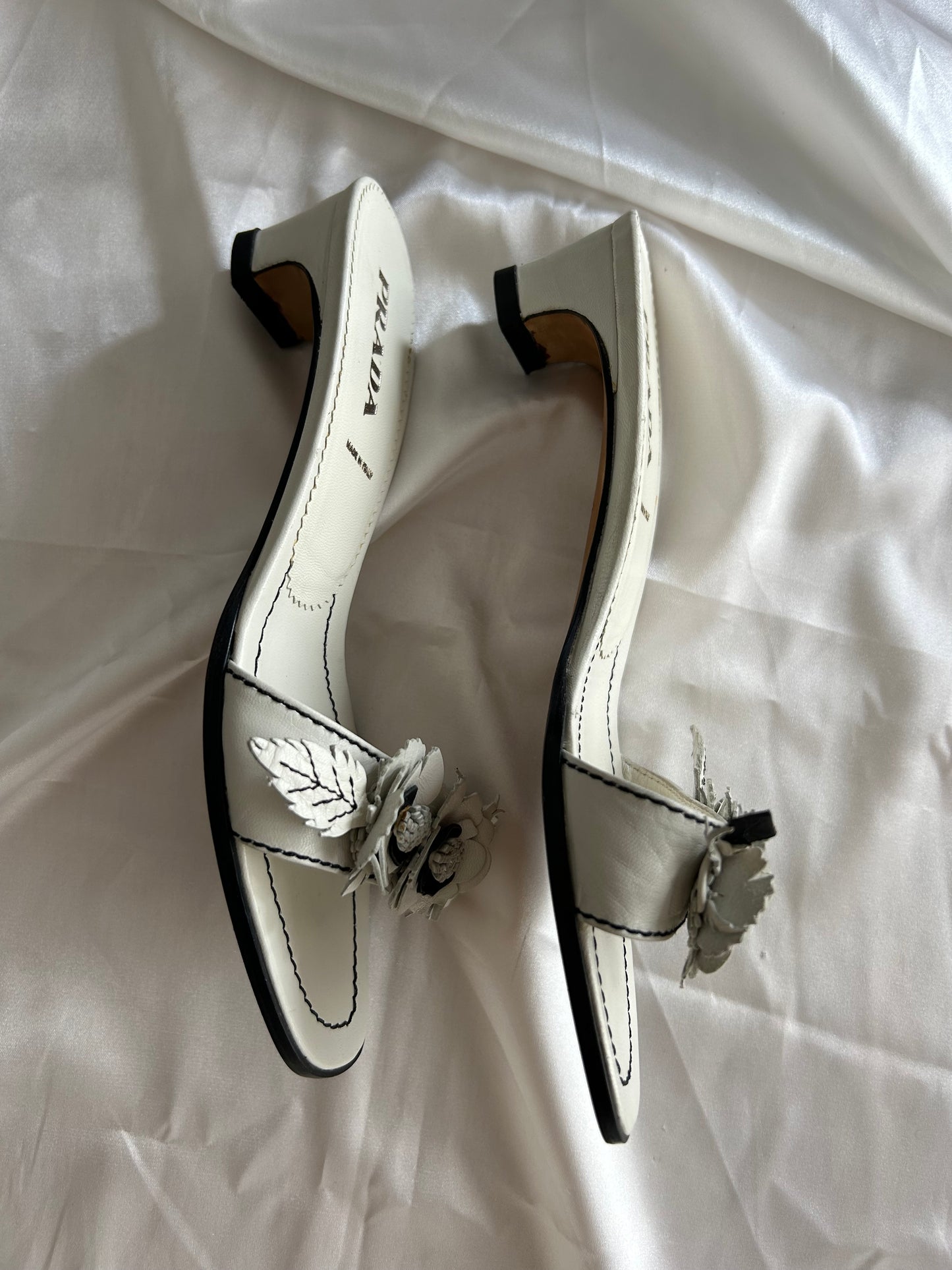 Prada Mules EU35