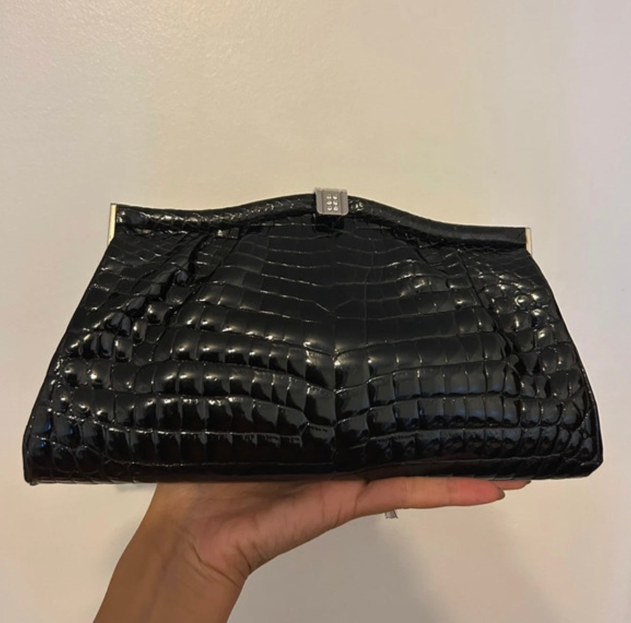 Colombo Via della Spiga Clutch