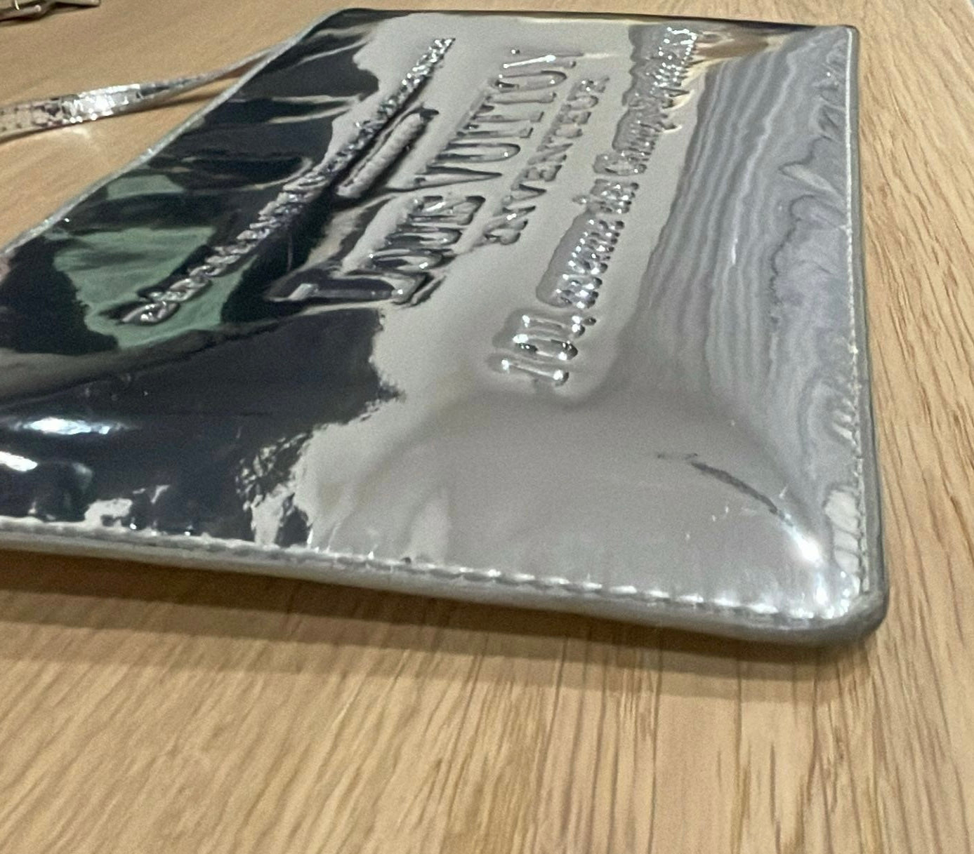 Louis Vuitton mirror Pochette