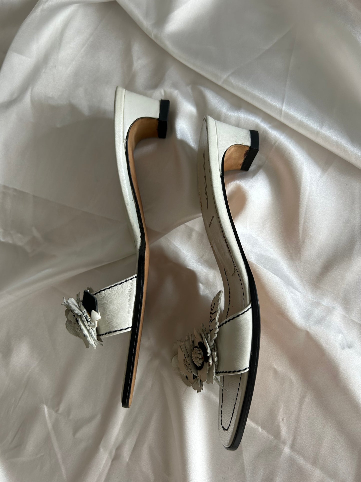 Prada Mules EU35