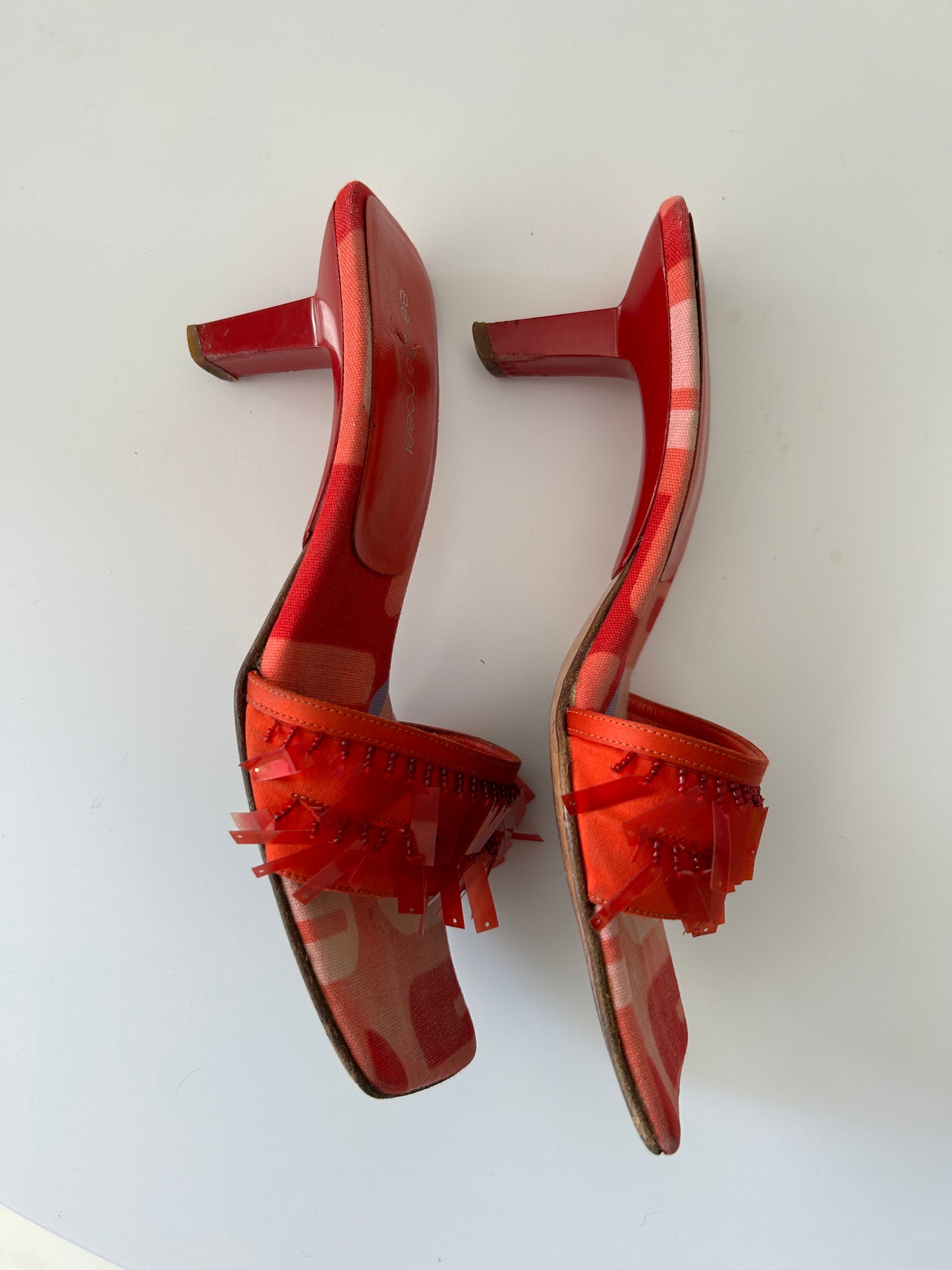 Sergio Rossi mules EU38