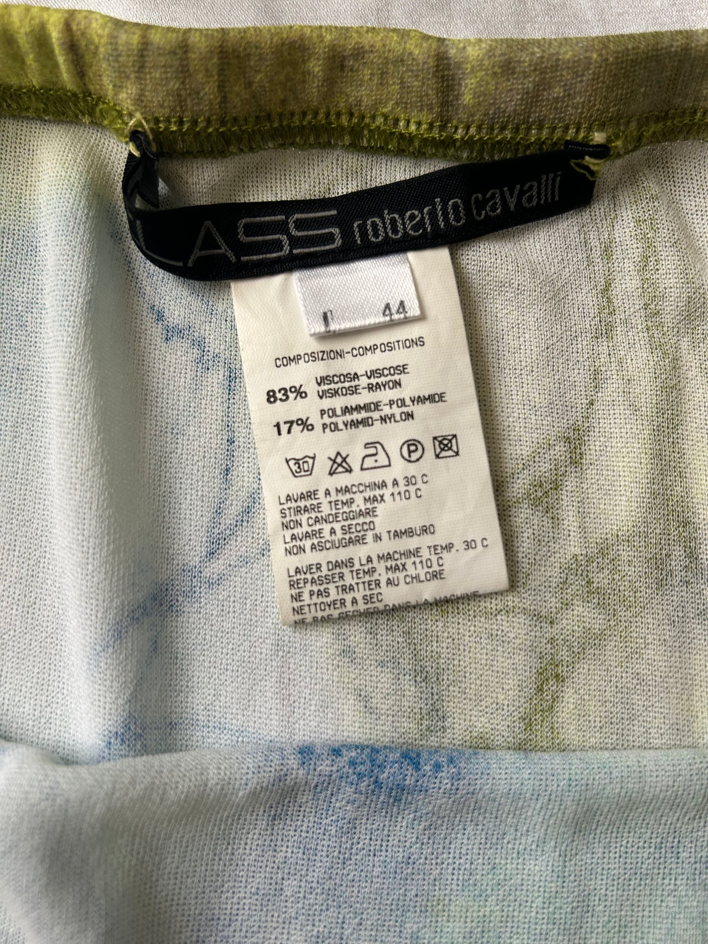 Roberto Cavalli long skirt IT44/ M