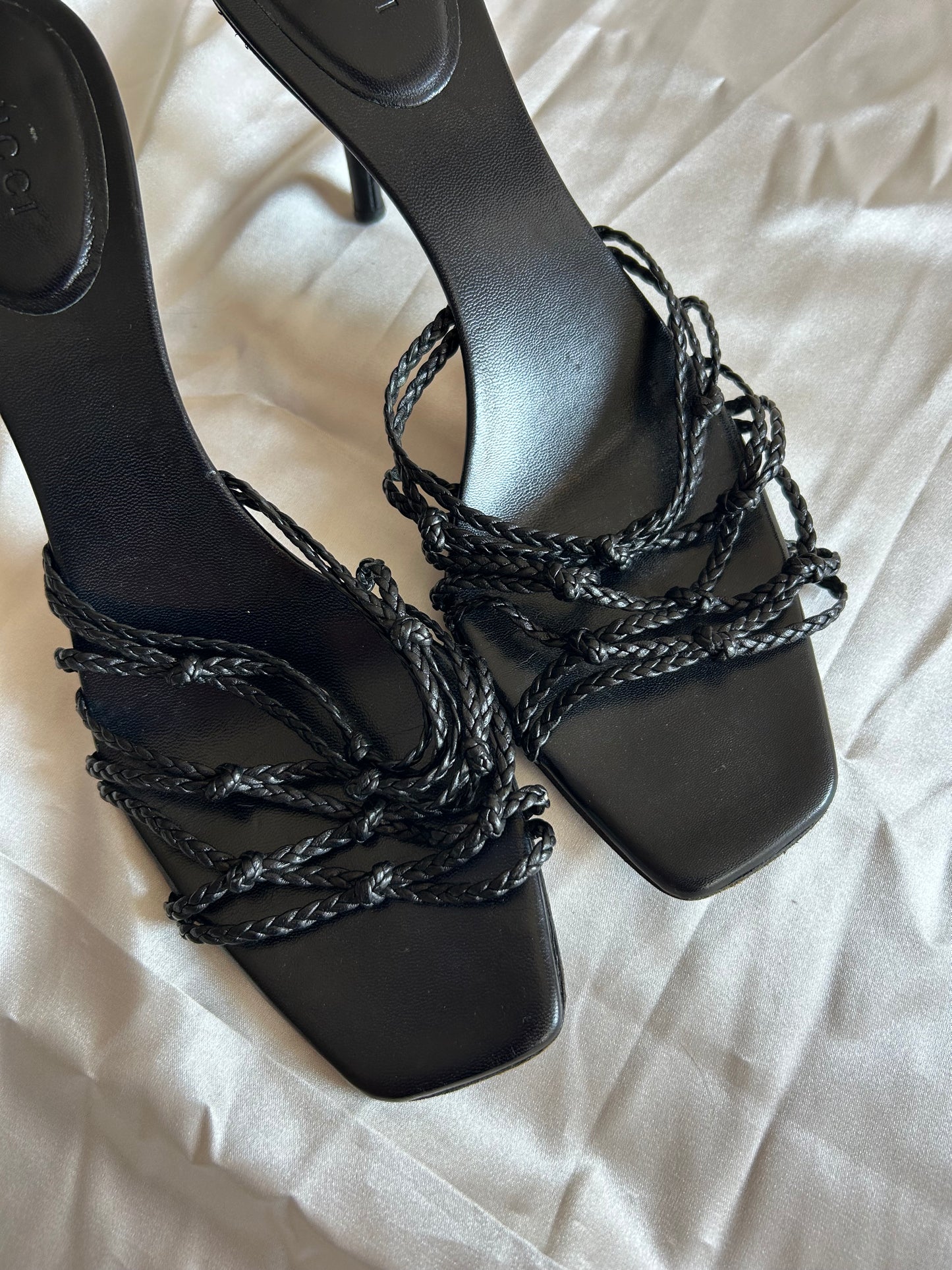 Gucci sandals by Tom Ford EU39