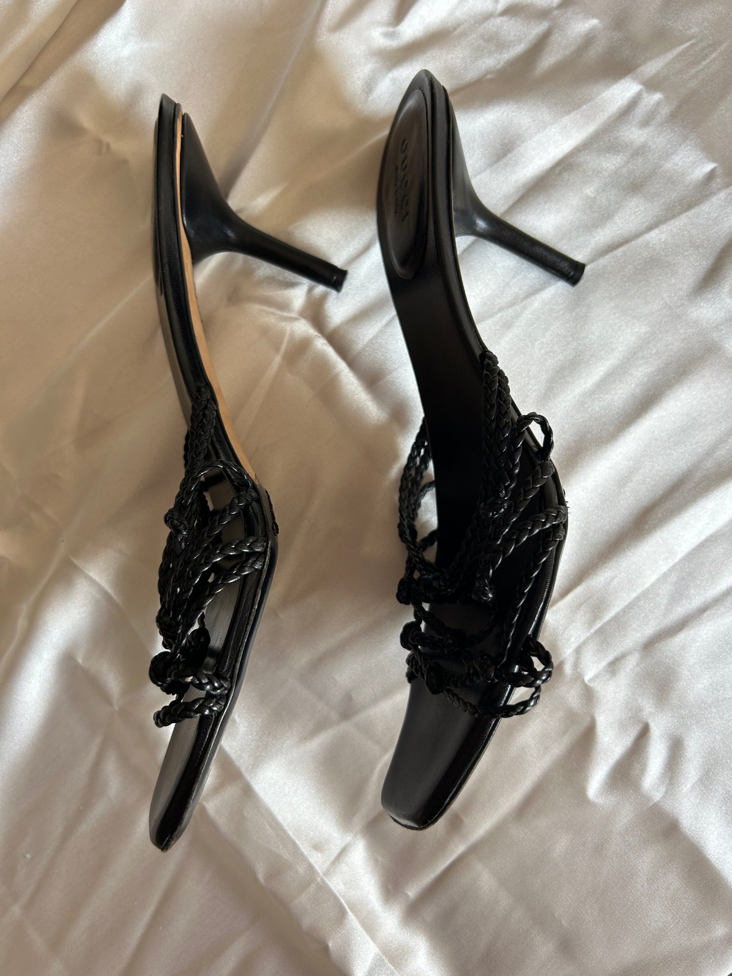Gucci sandals by Tom Ford EU39