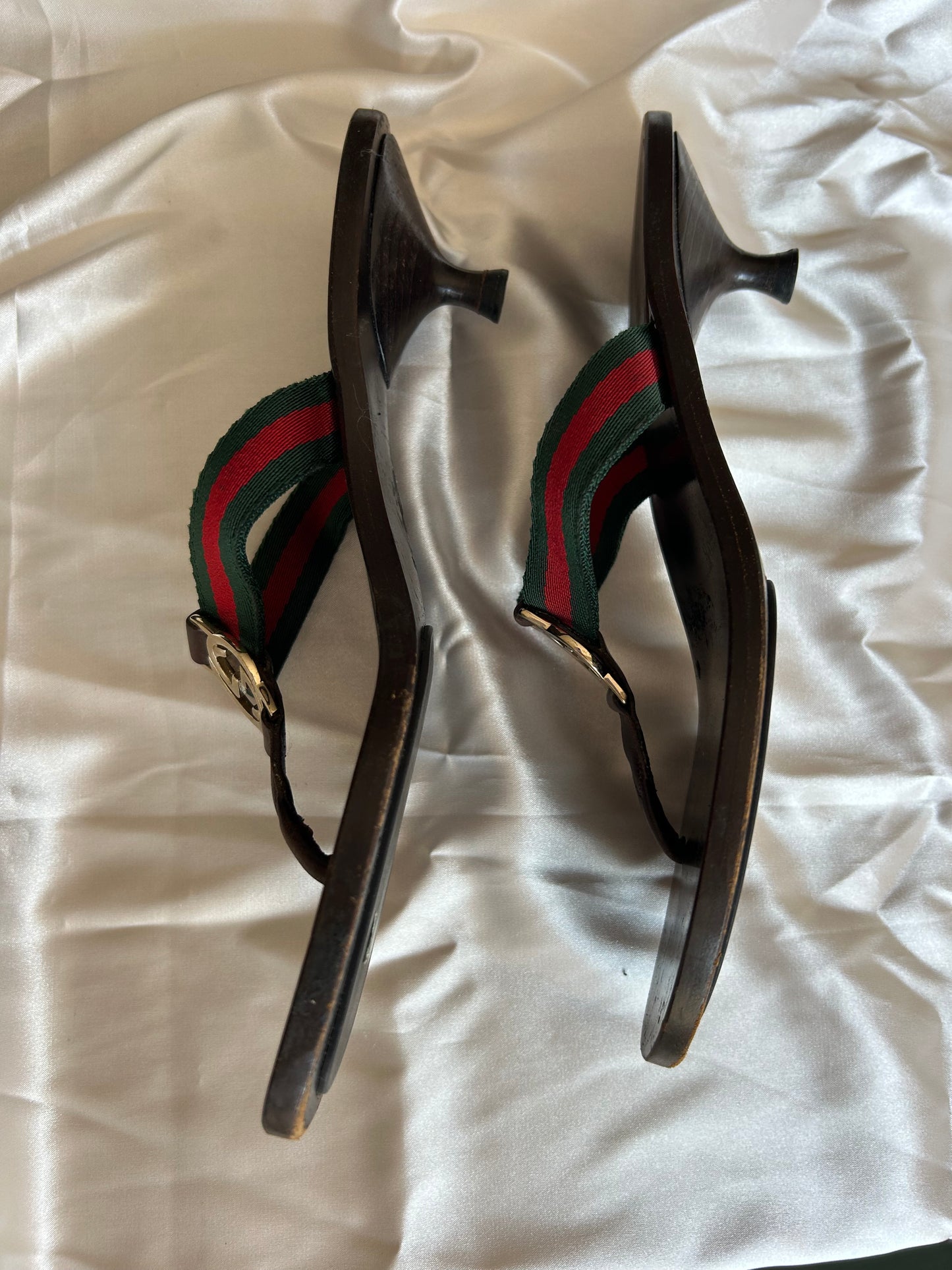 Gucci thong EU38.5