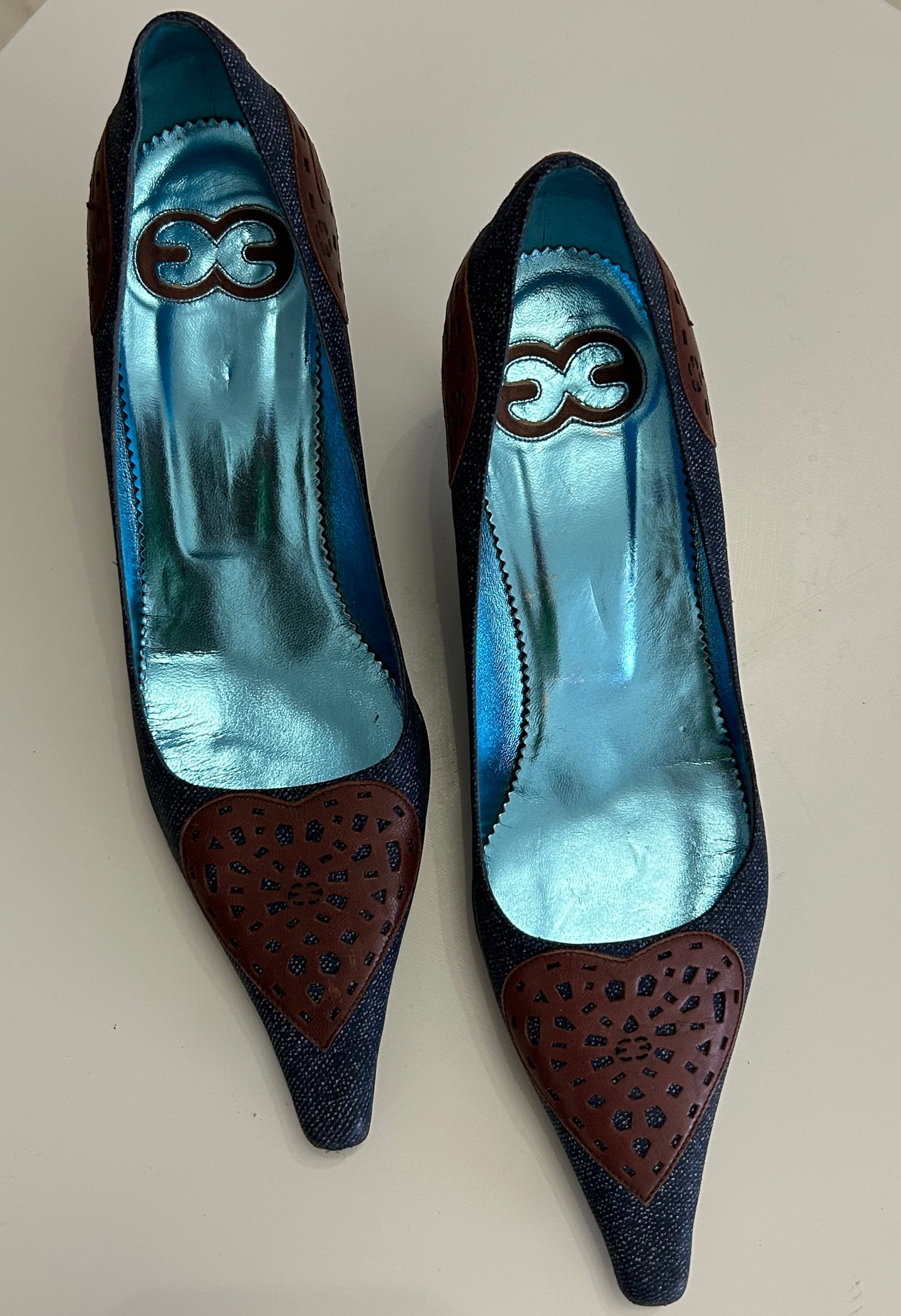 Escada pumps EU39