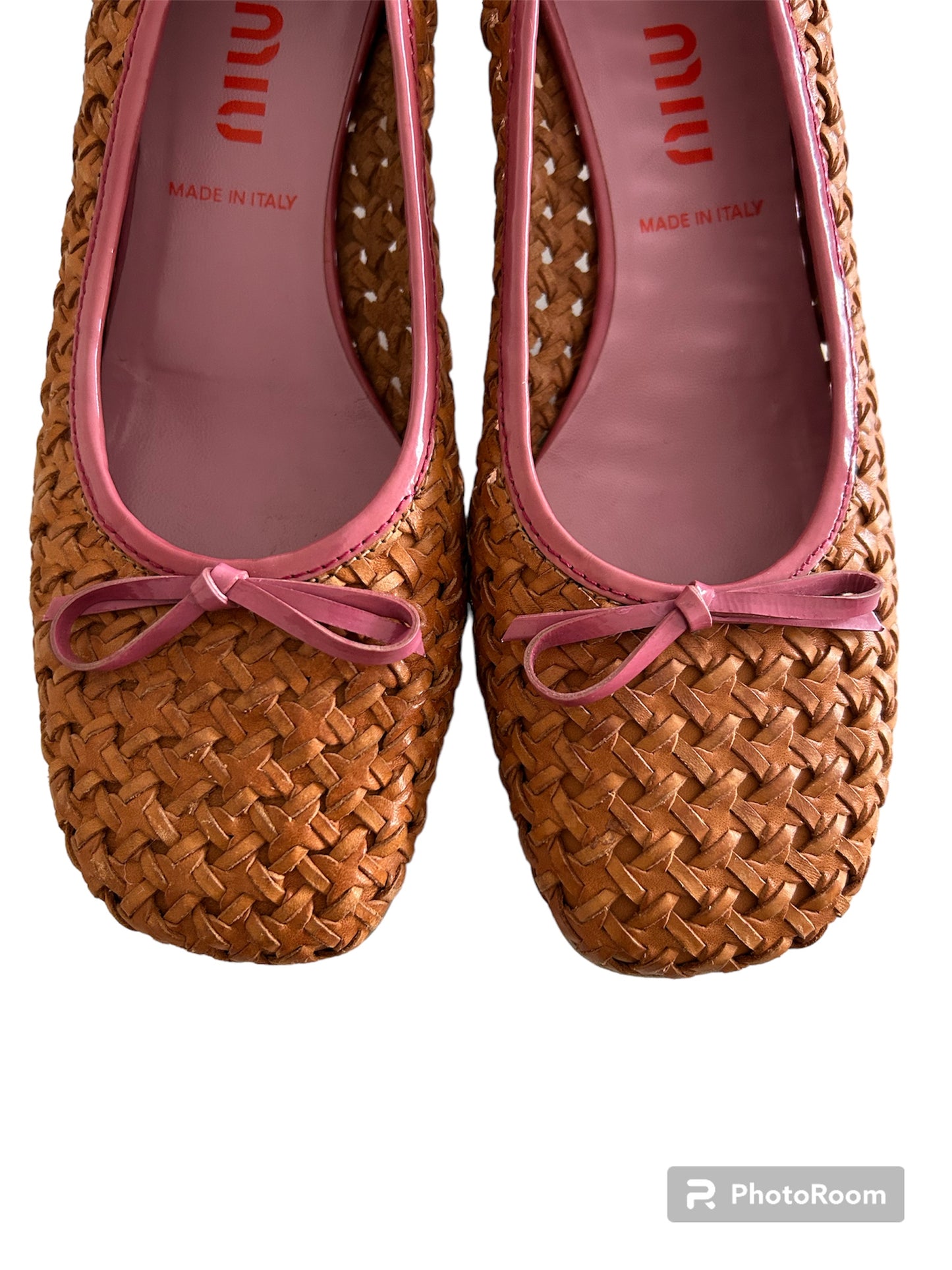 MiuMiu ballerina EU39.5
