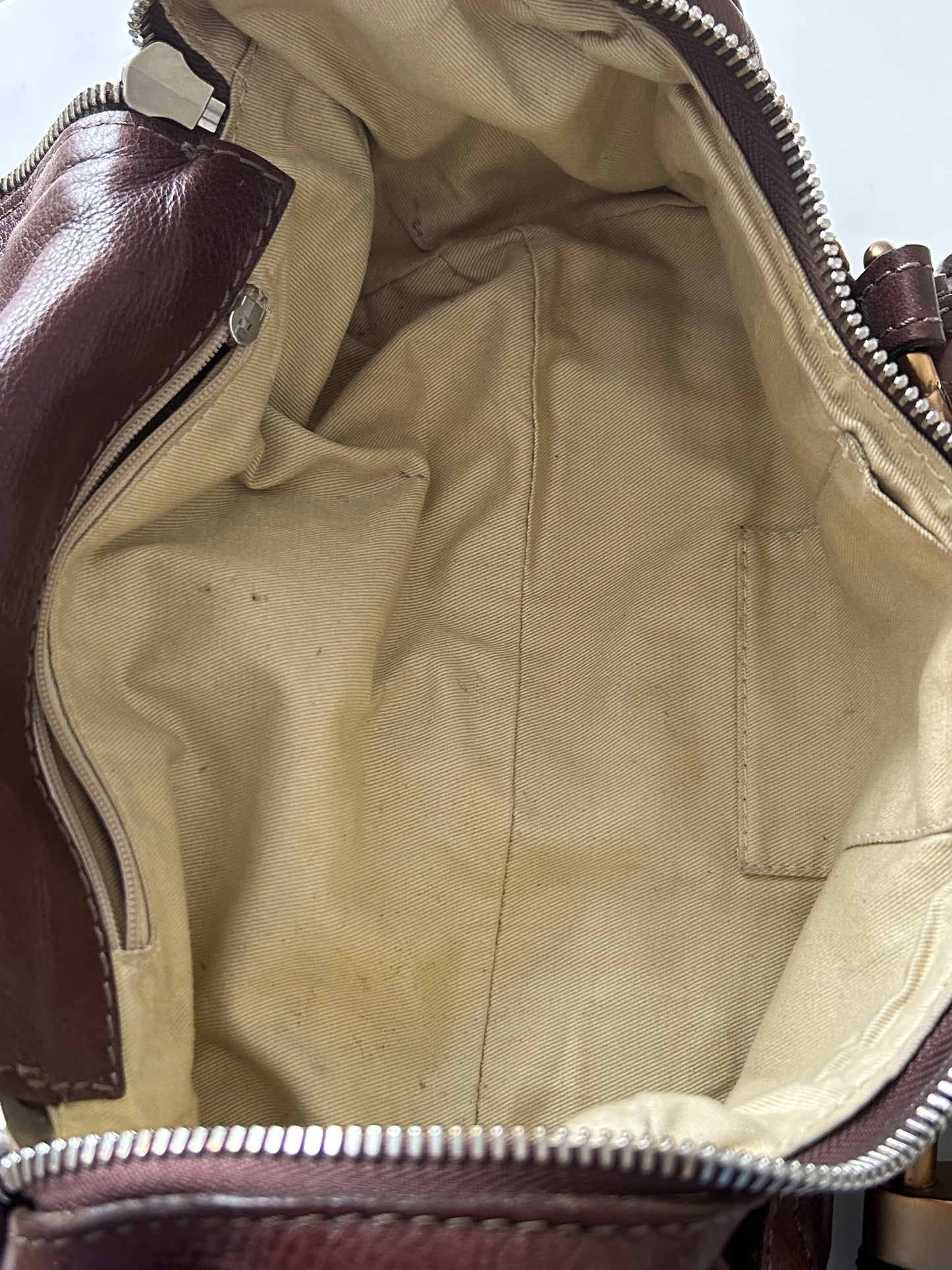 Chloè Paddington Chocolate brown