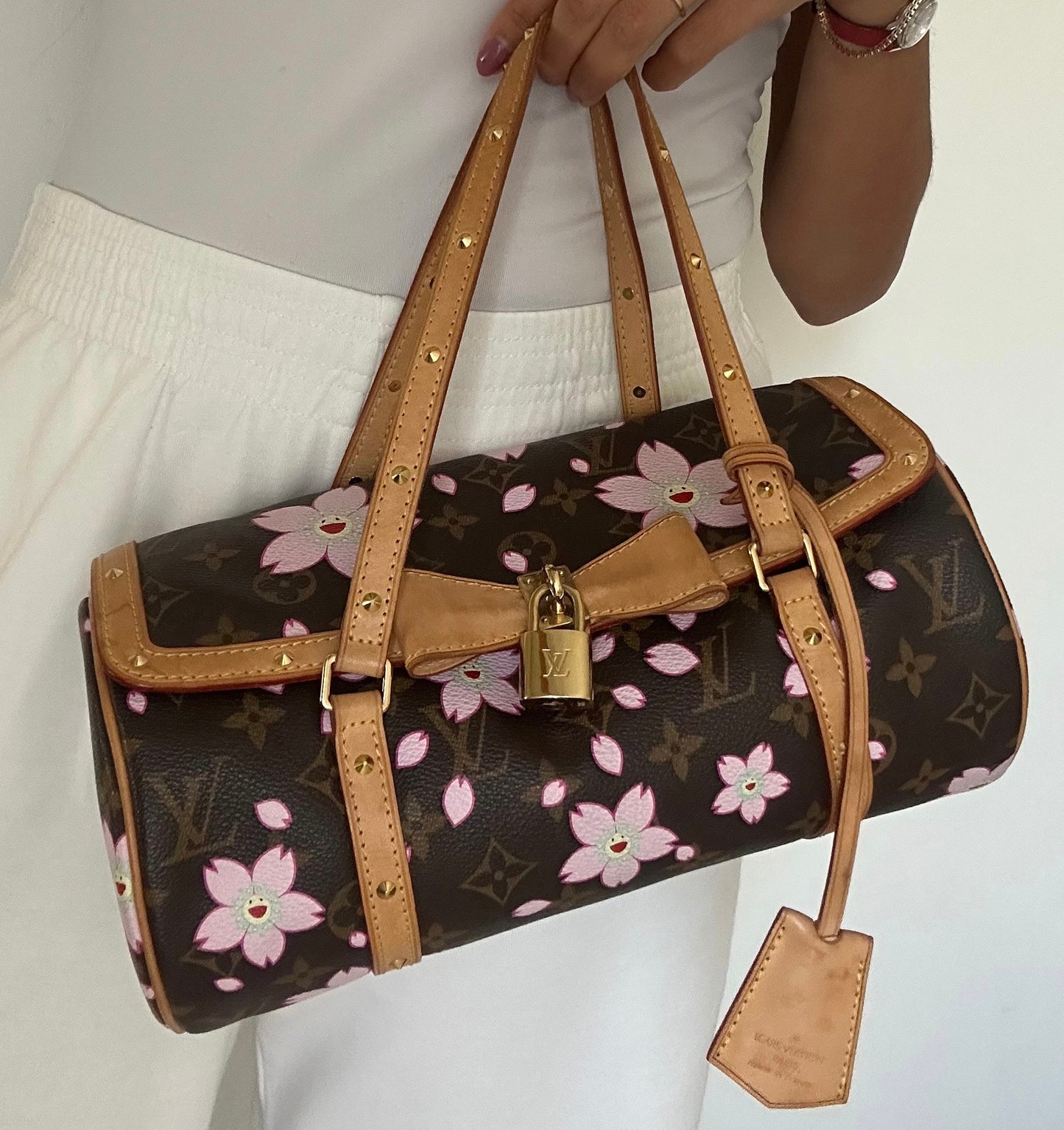 Louis Vuitton Papillon by T.Murakami