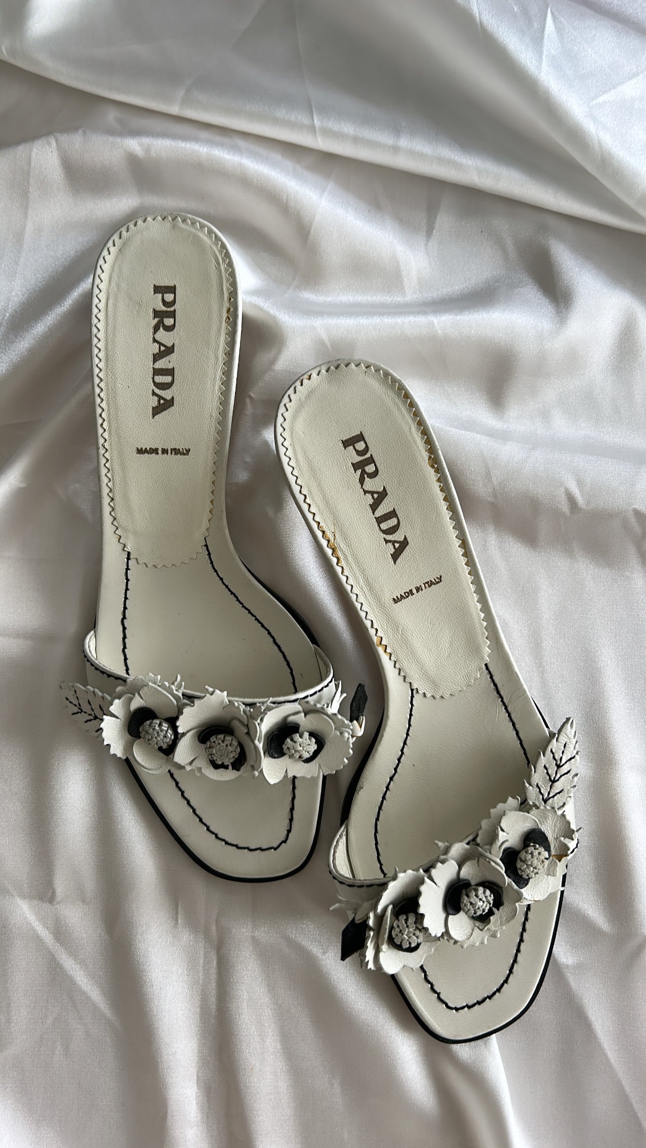 Prada Mules EU35