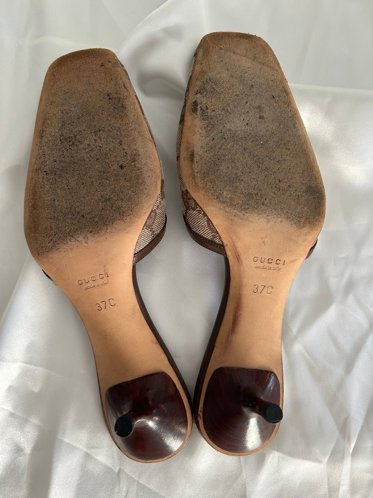 Gucci mules EU37