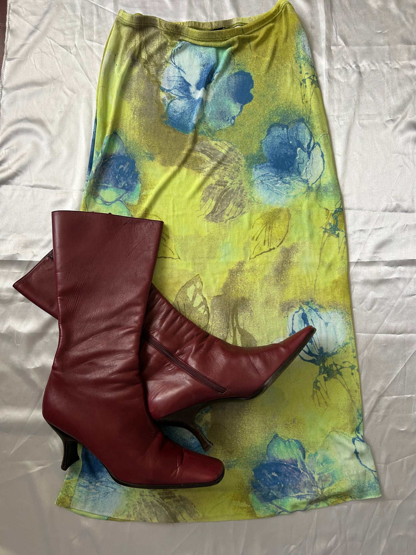 Roberto Cavalli long skirt IT44/ M