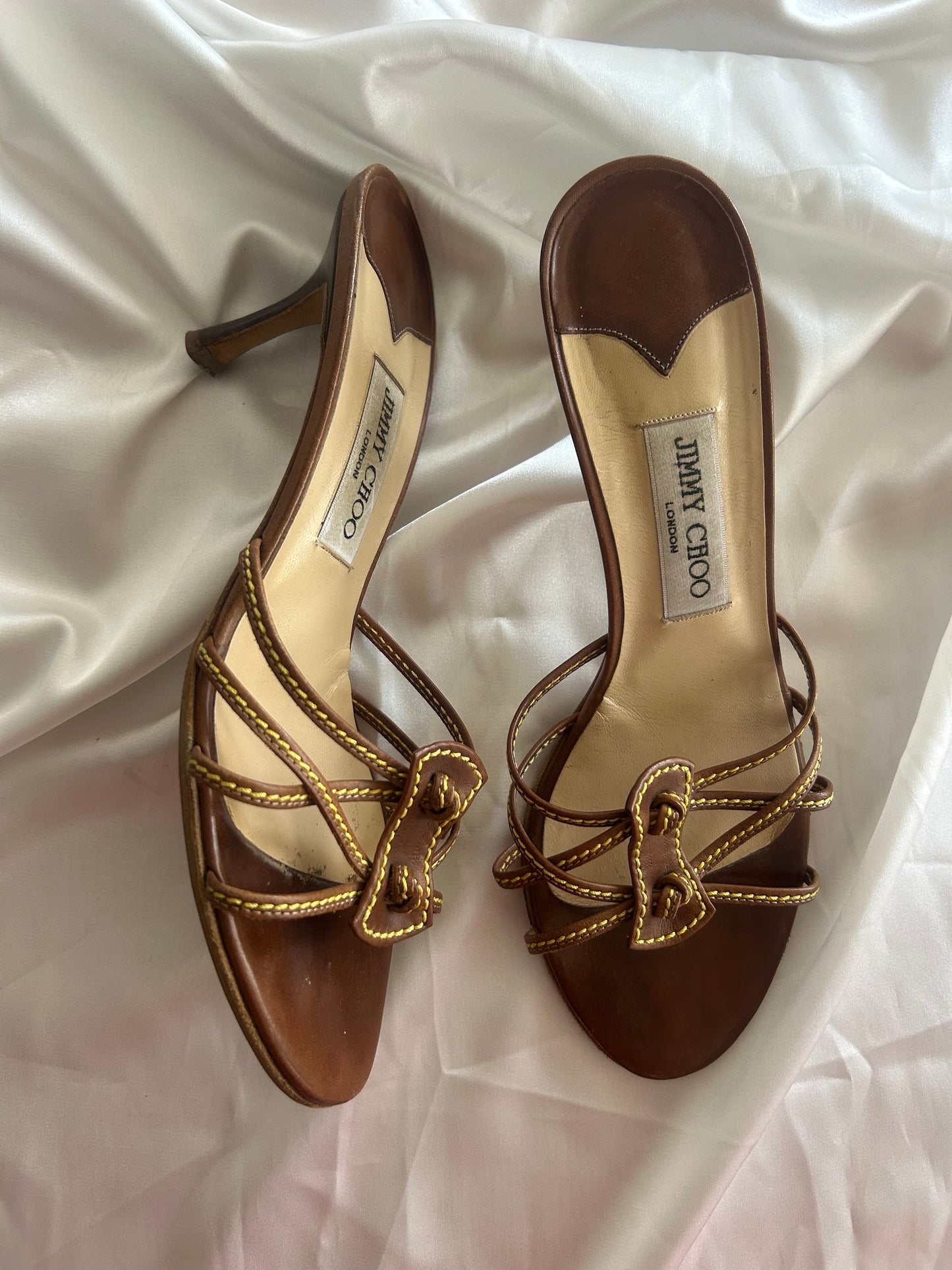 Jimmy Choo sandals EU39.5