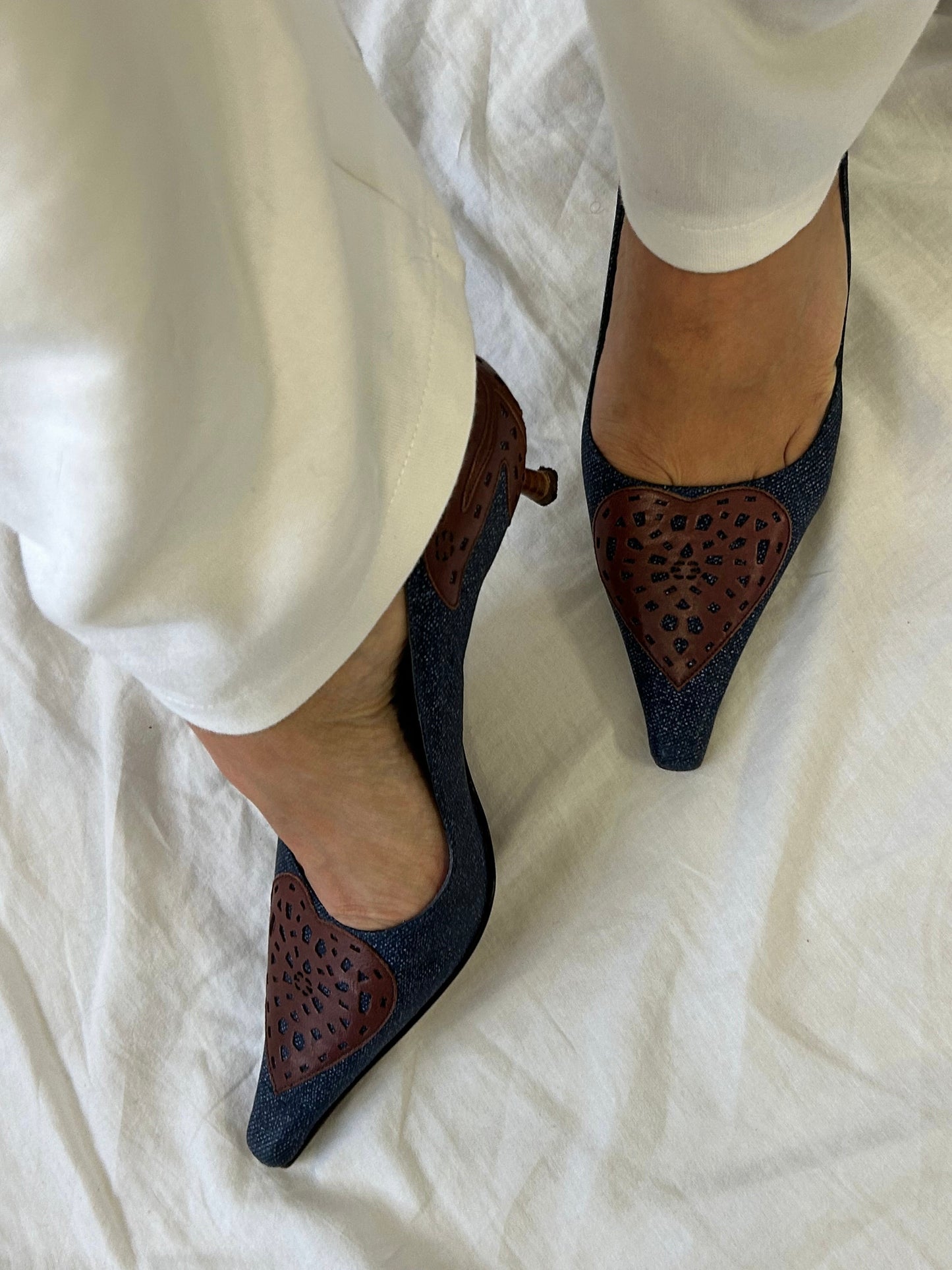 Escada pumps EU39
