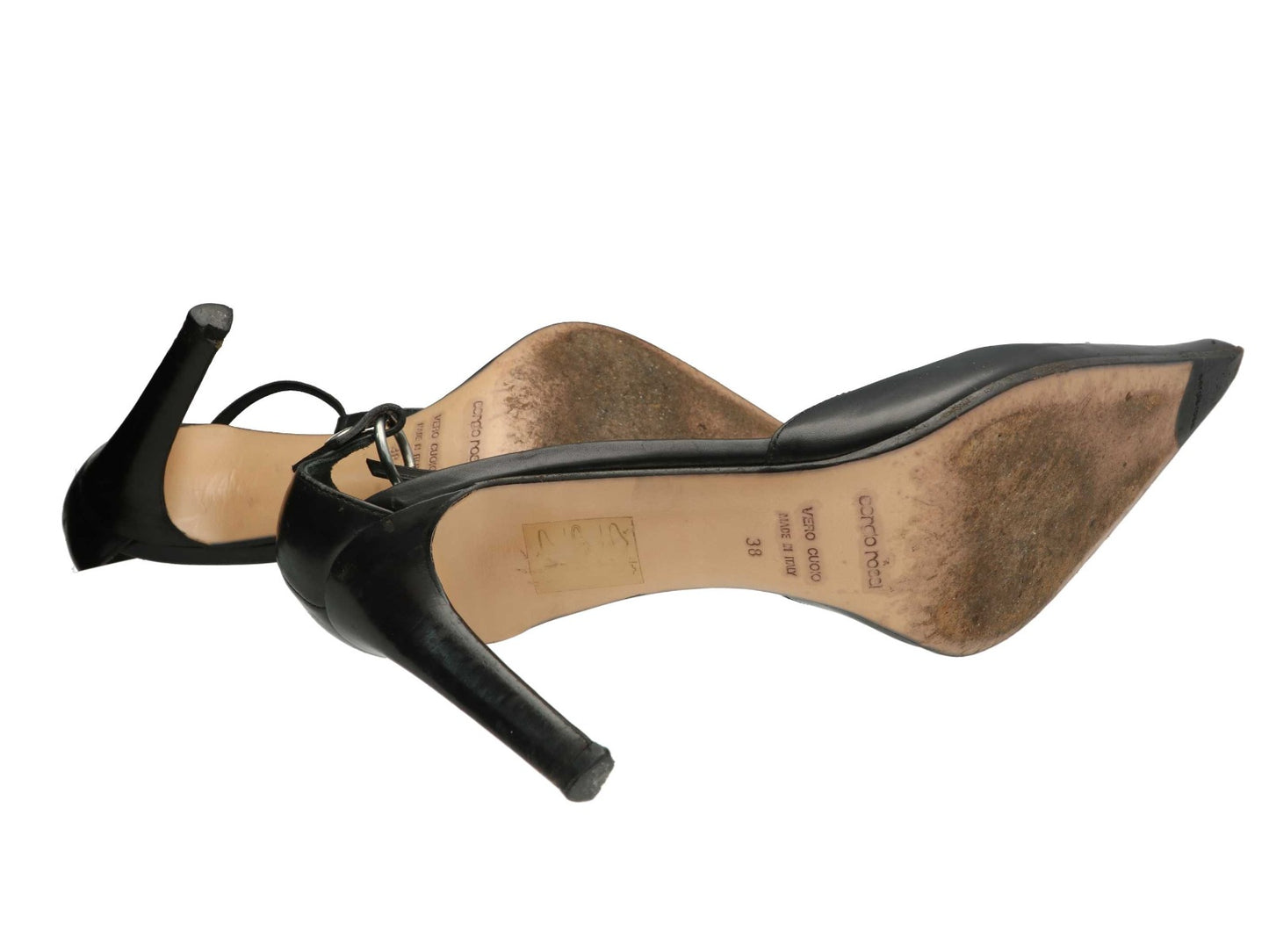 Sergio Rossi pointy heels EU38