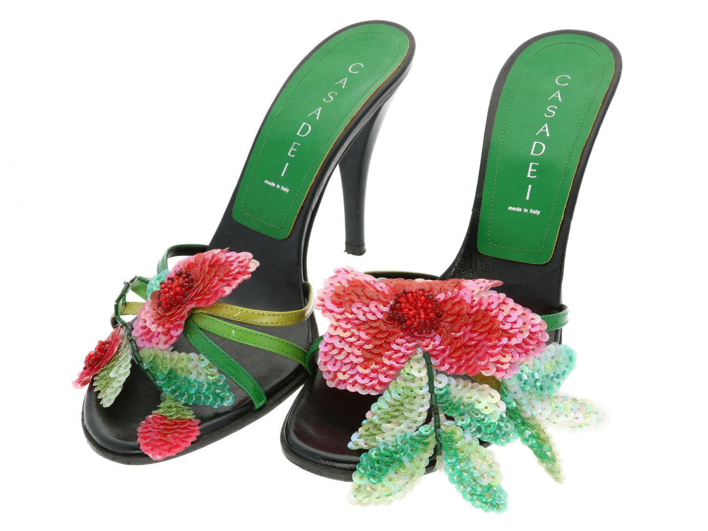 casadei vintage sandals