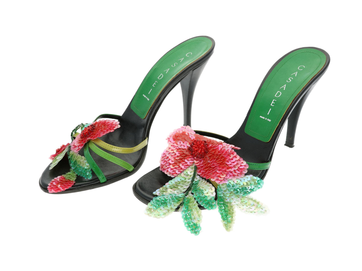 casadei vintage sandals