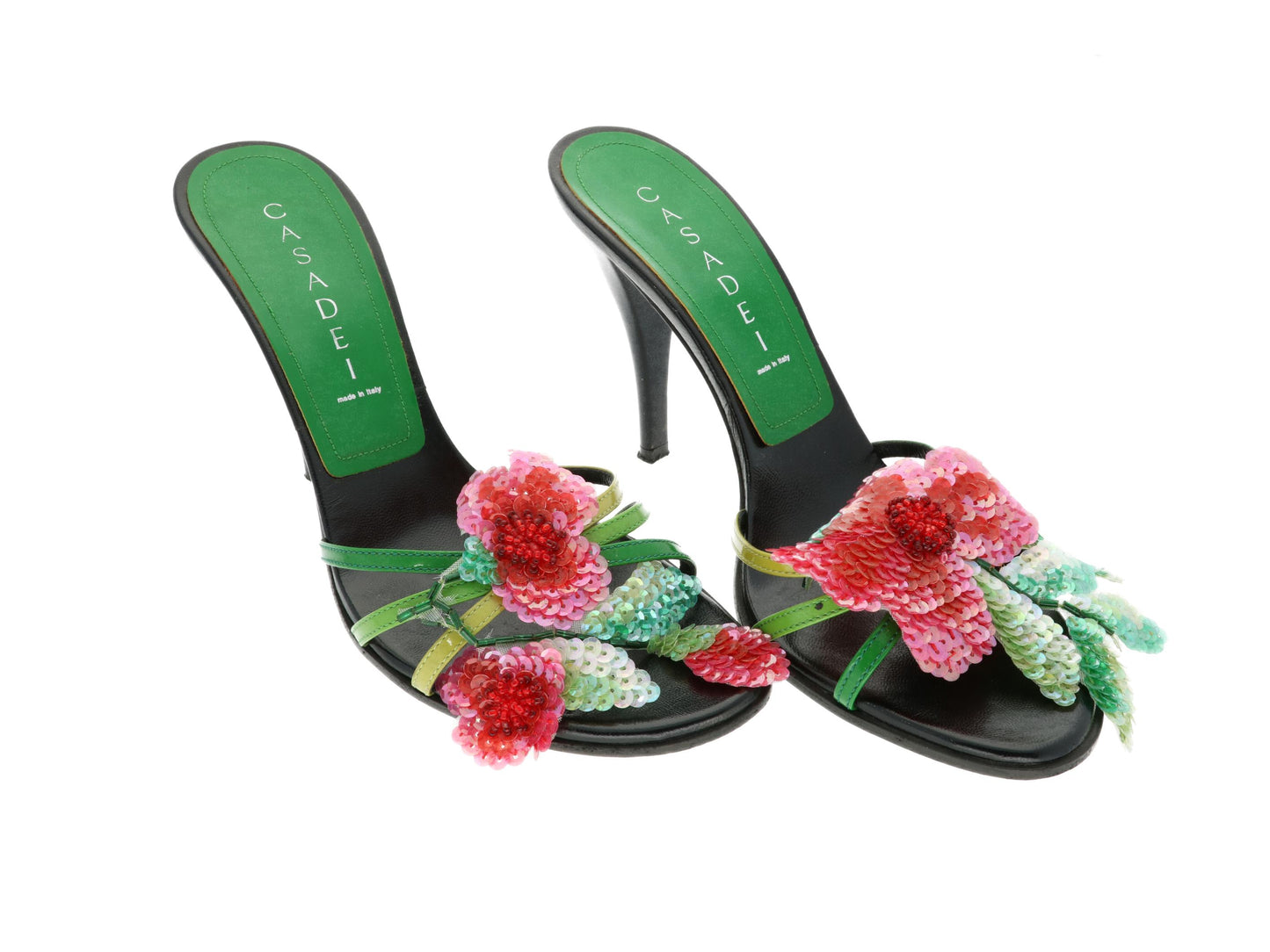casadei vintage sandals