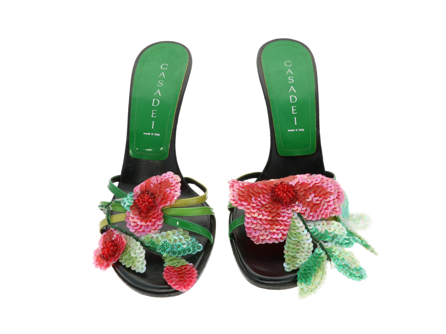 casadei vintage sandals