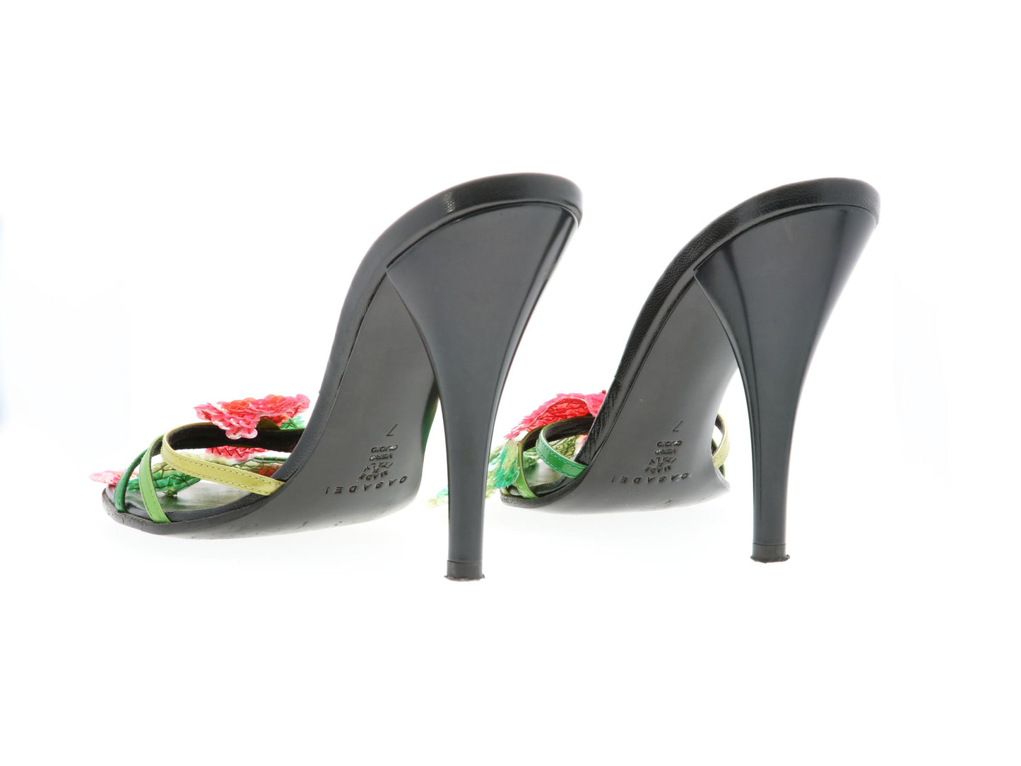 casadei vintage sandals