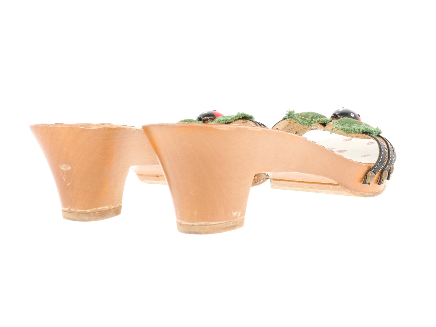 Moschino Ladybug Sandals EU 37