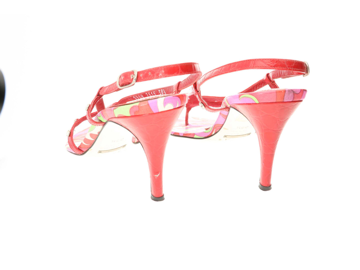 dolce e gabbana vintage 90 sandals