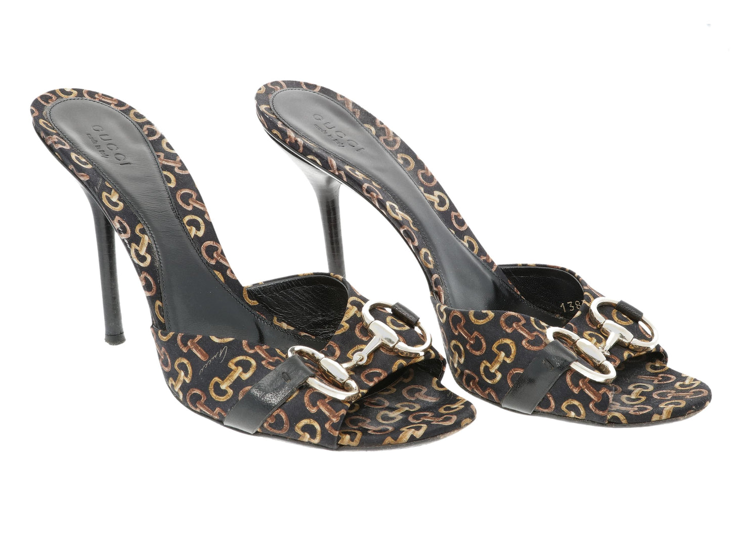 vintage gucci sandals