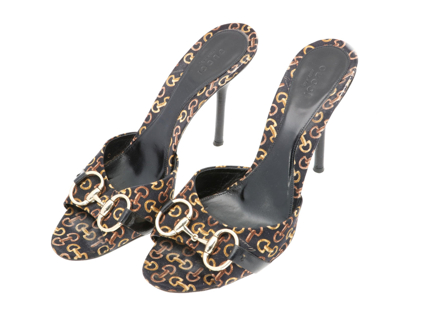 vintage gucci sandals