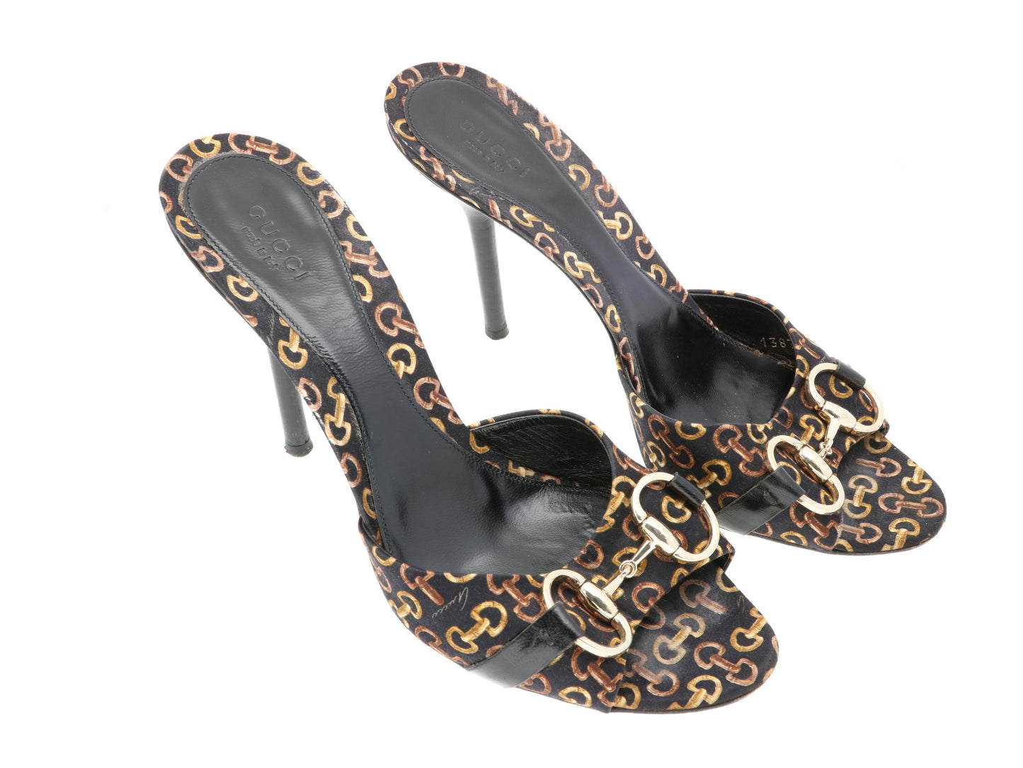 vintage gucci sandals