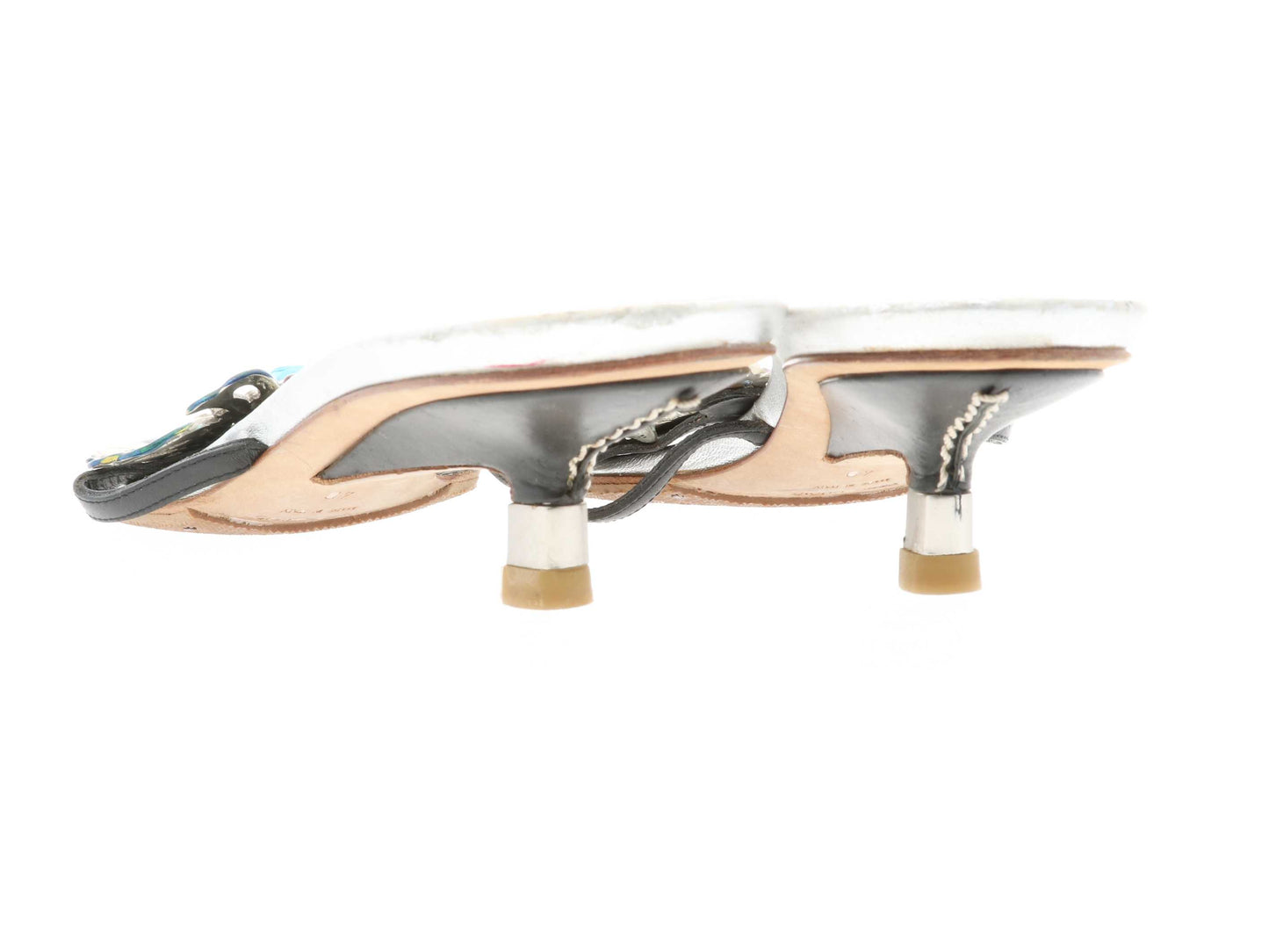 giuseppe zanotti fish shoes
