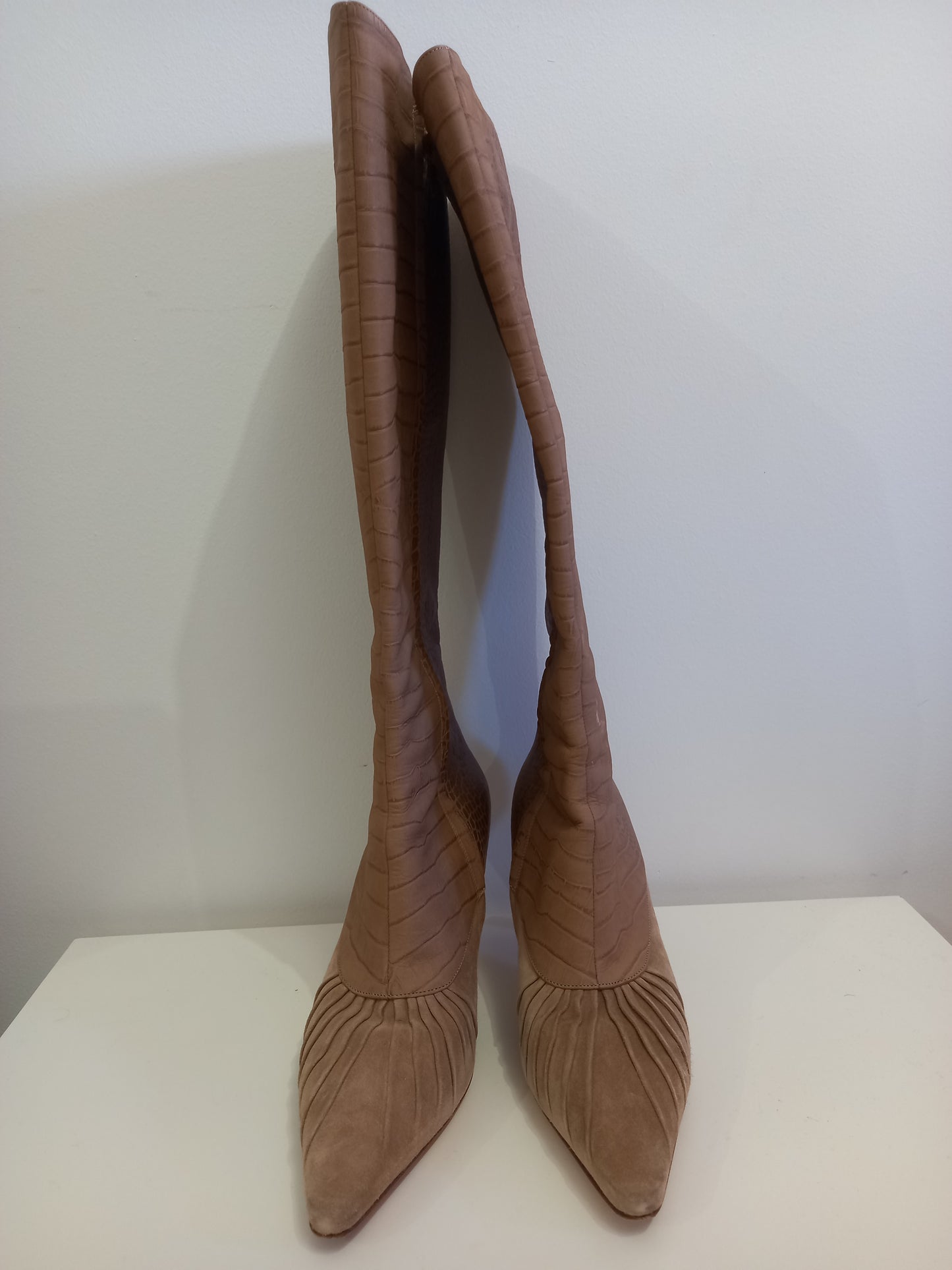 Salvatore Ferragamo Boots EU39.5
