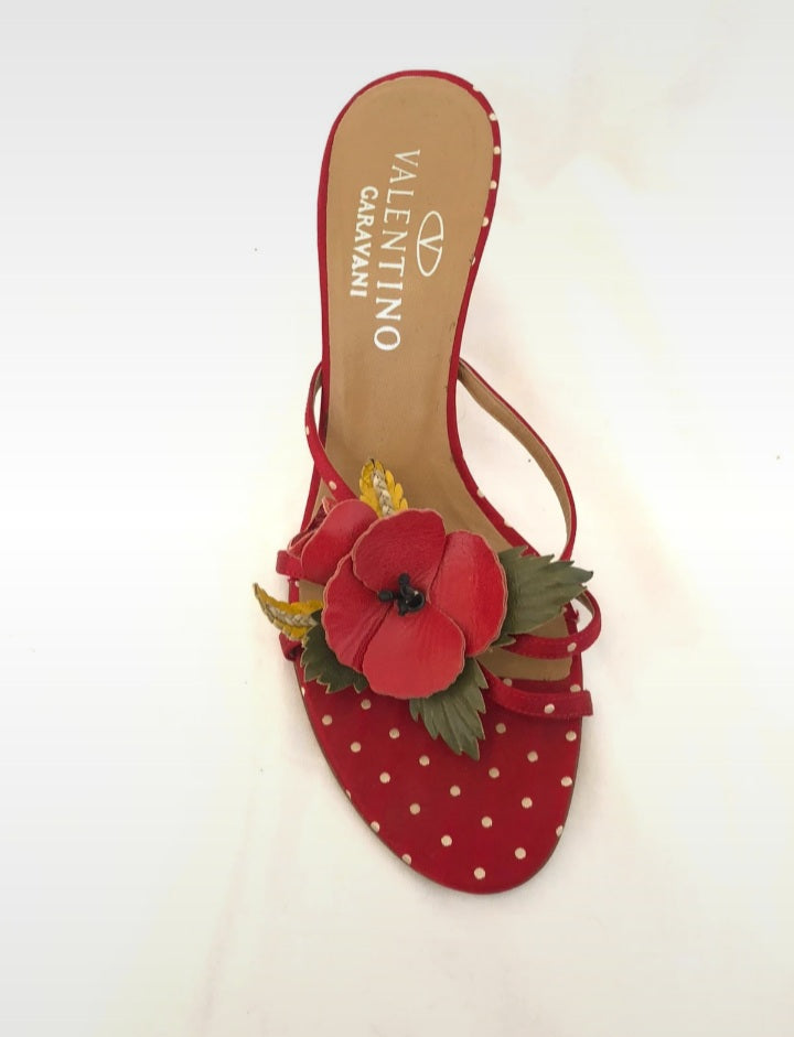 Valentino Garavani retro sandals EU37
