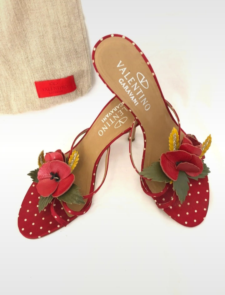 Valentino Garavani retro sandals EU37