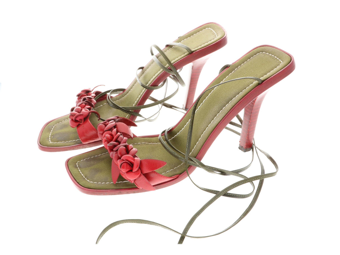 Valentino lace-up sandals EU 39