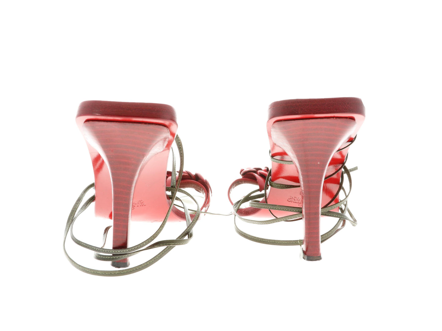 Valentino lace-up sandals EU 39