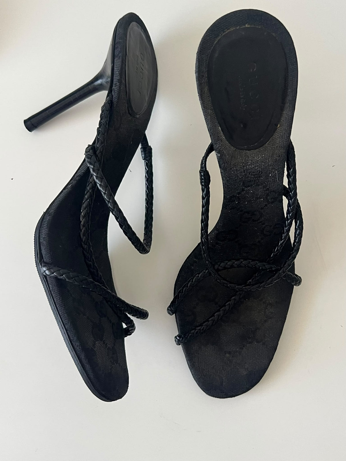 Gucci sandals by Tom Ford EU39