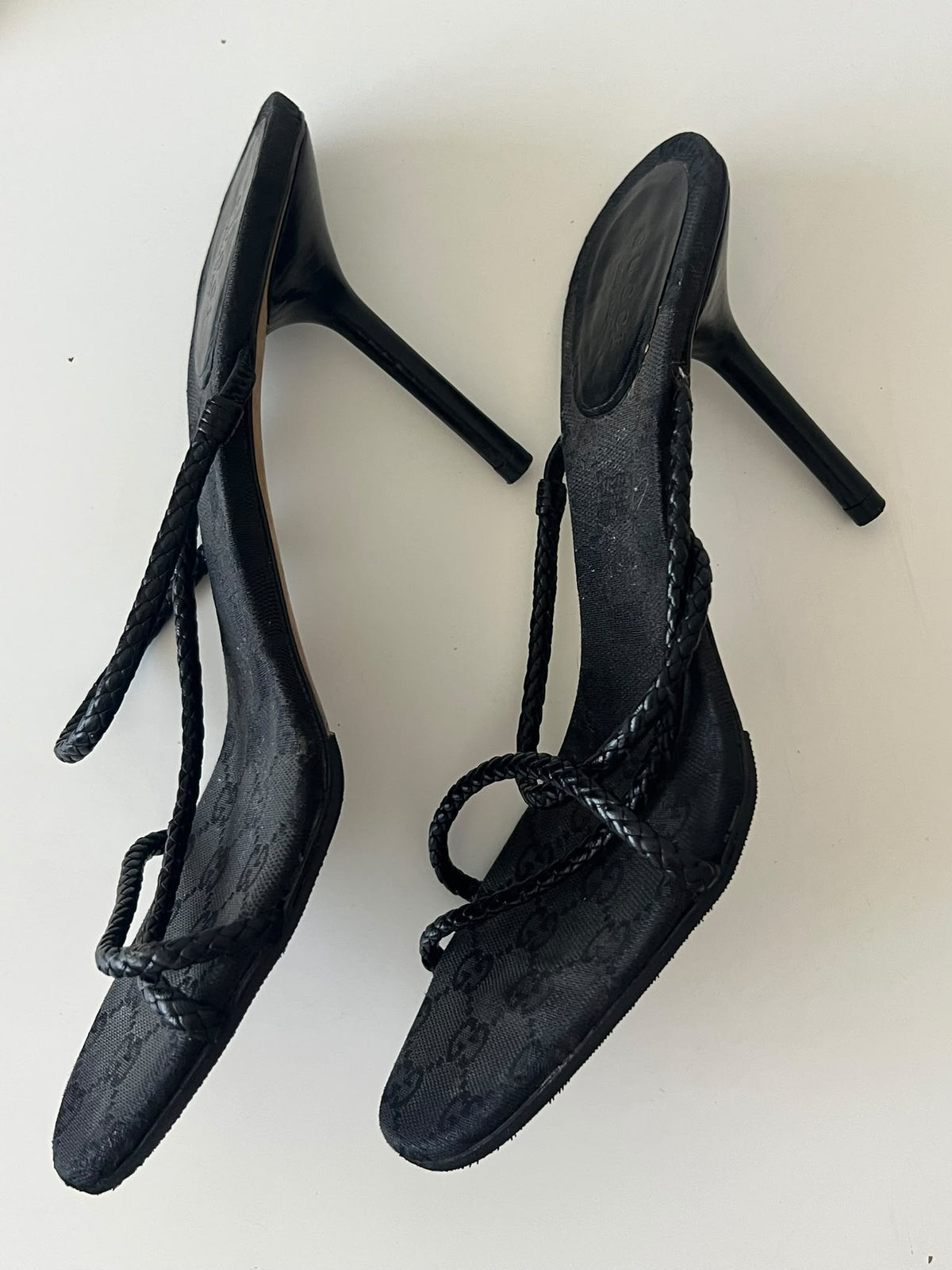 Gucci sandals by Tom Ford EU39