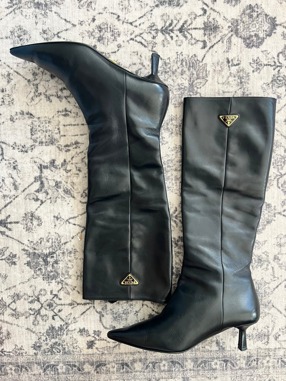 Prada boots EU37