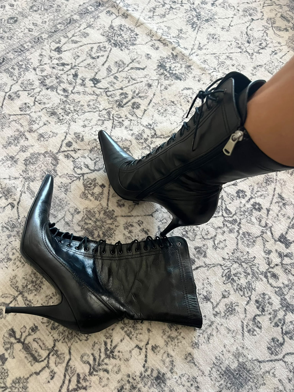 D&G ankle boots EU39
