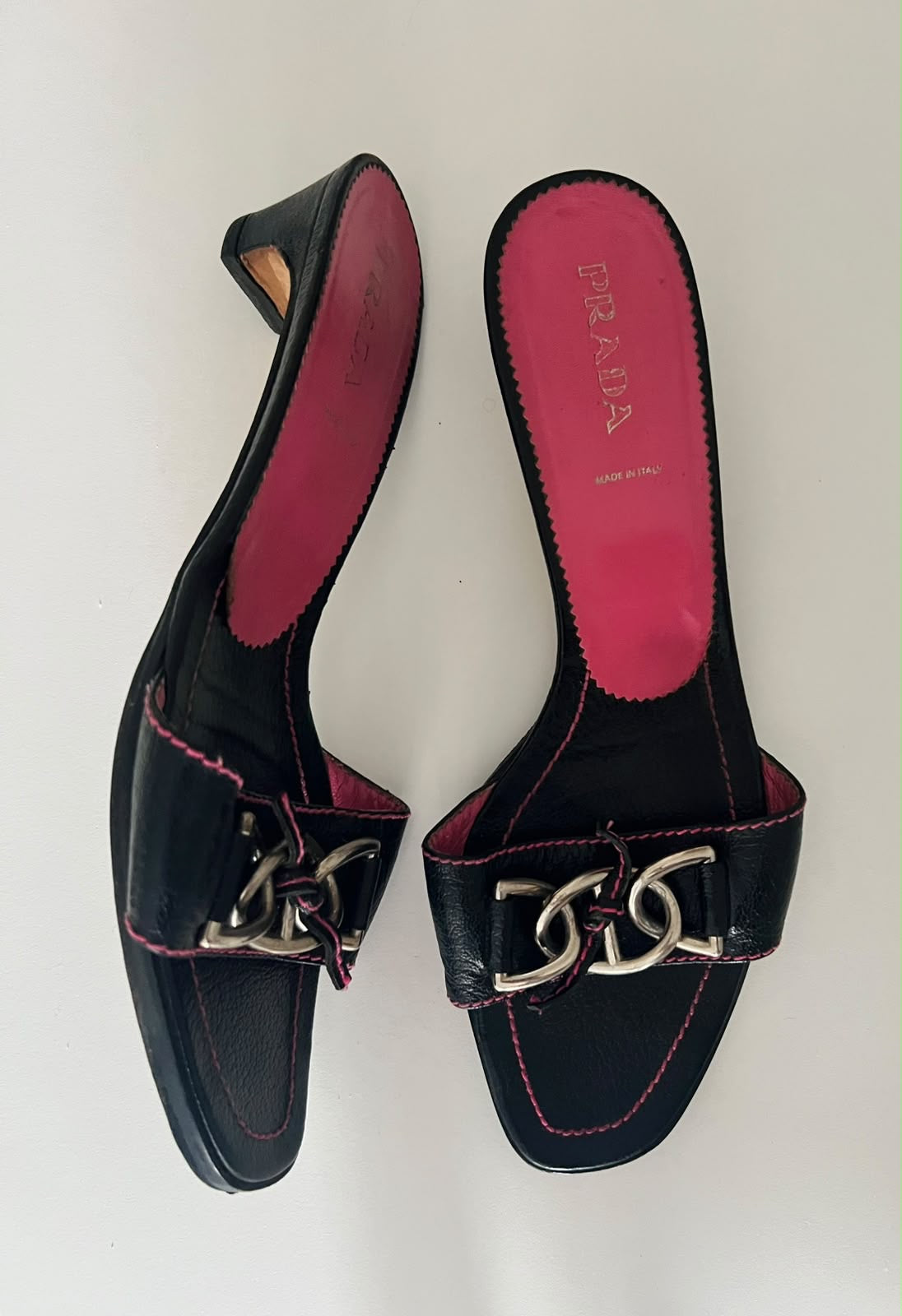 Prada mules EU41