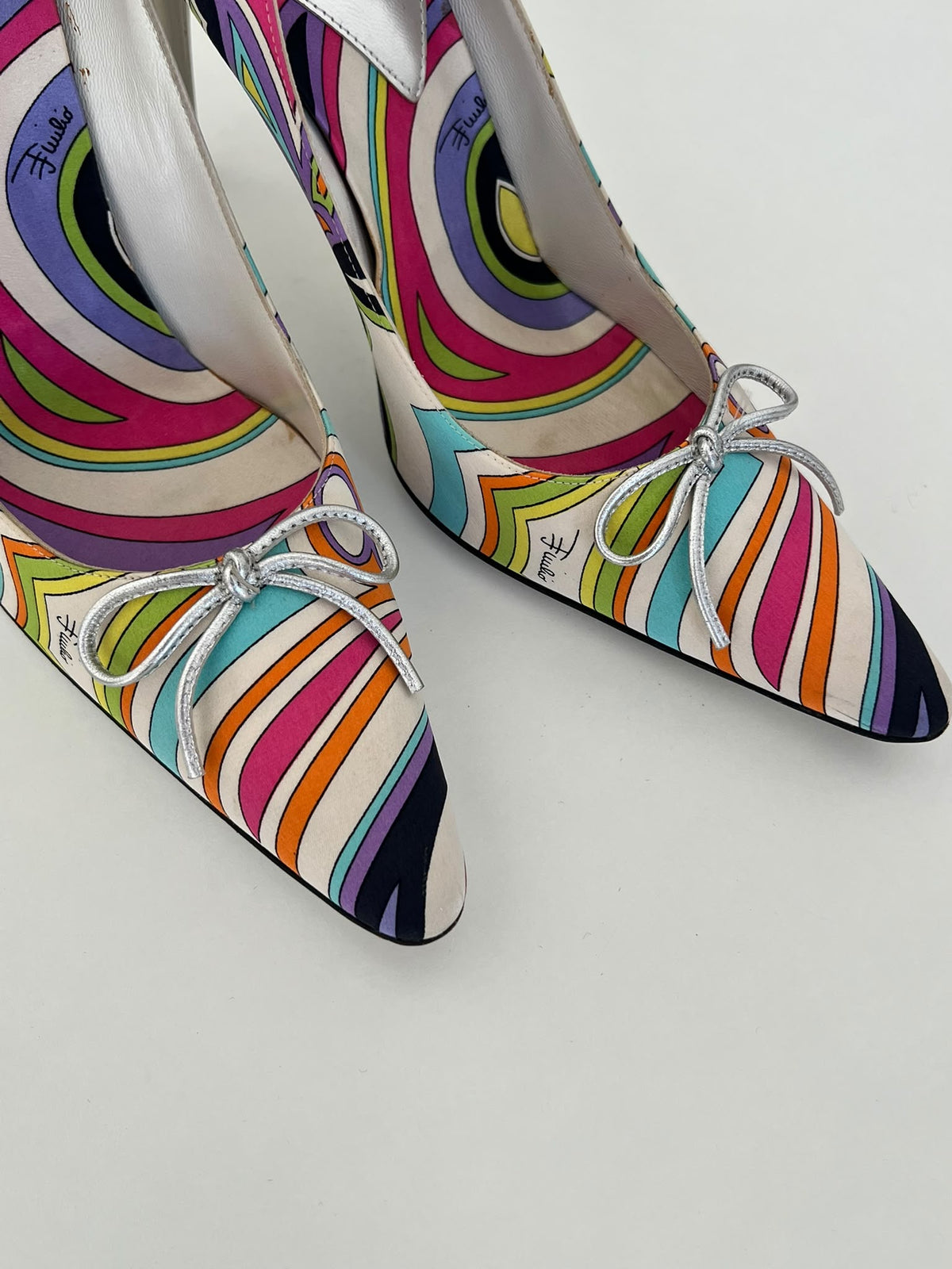 Emilio Pucci pumps EU41