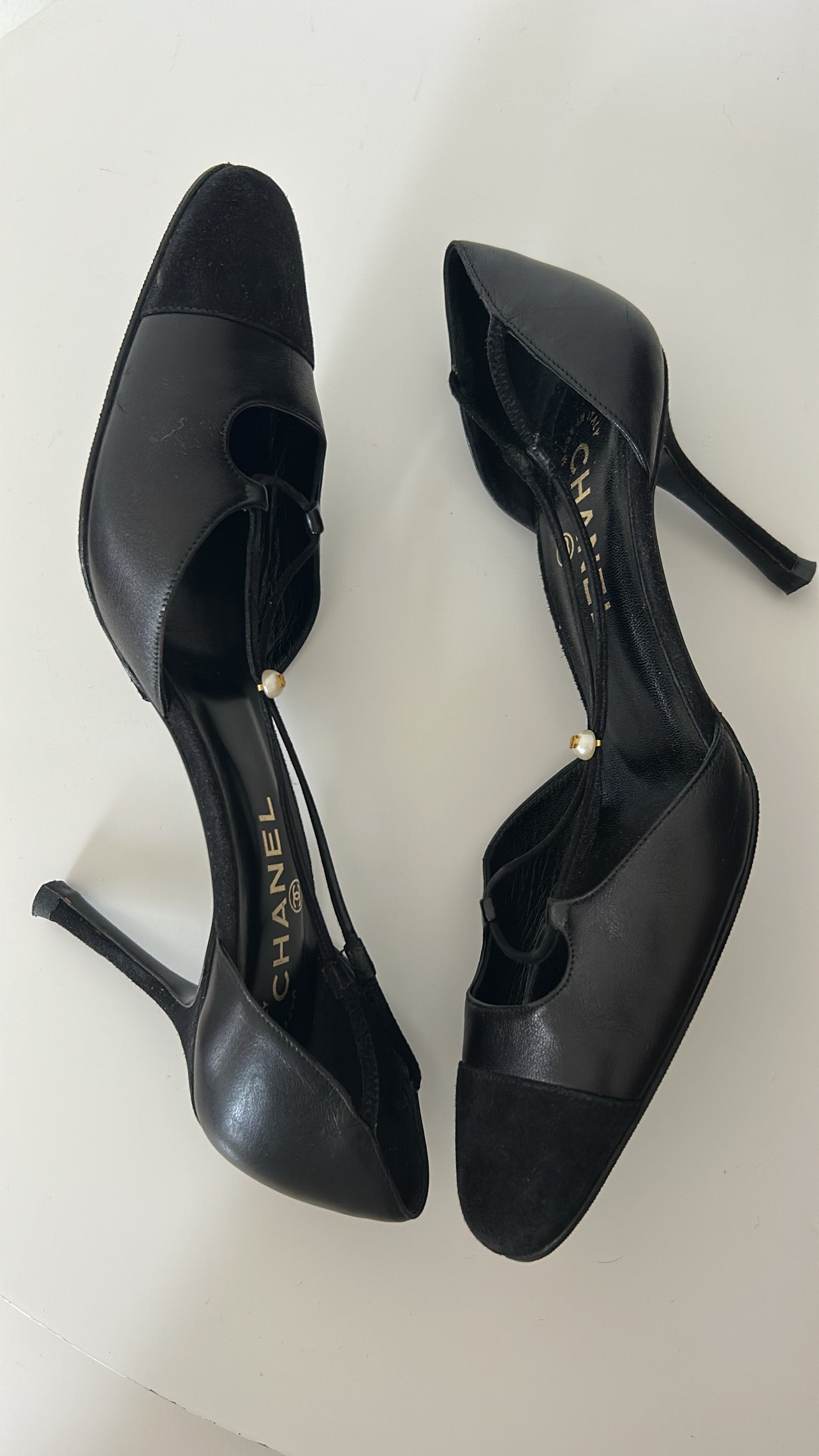 Chanel pumps EU 38