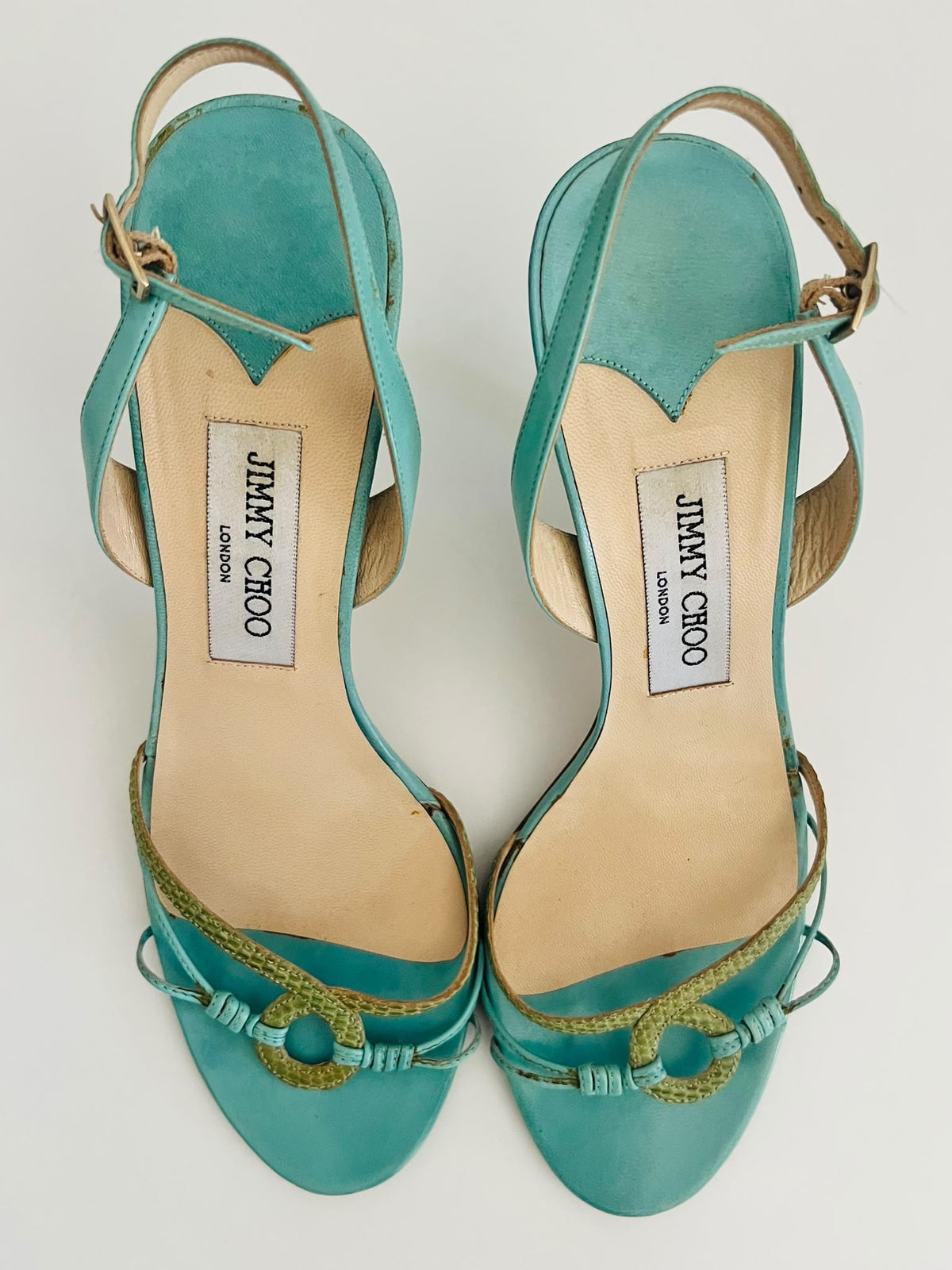 Jimmy Choo sandals EU38.5