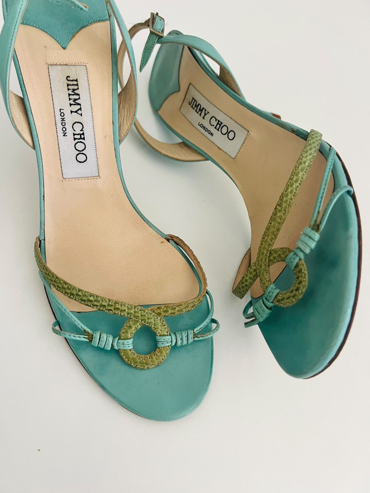 Jimmy Choo sandals EU38.5