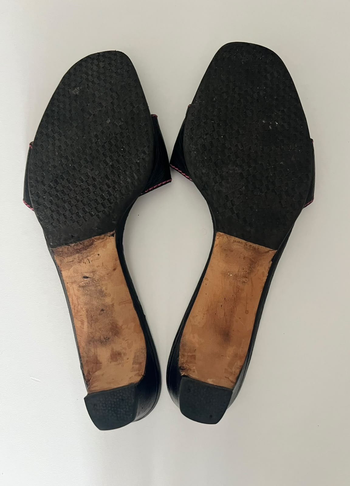 Prada mules EU41
