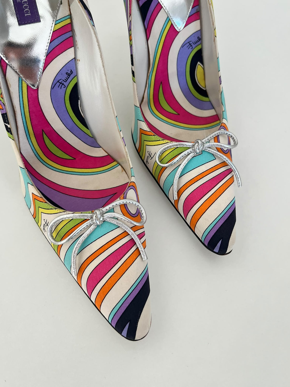 Emilio Pucci pumps EU41
