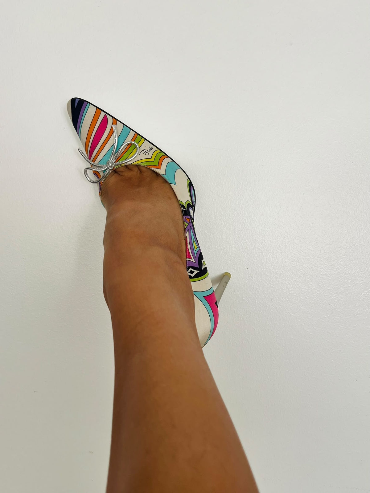 Emilio Pucci pumps EU41