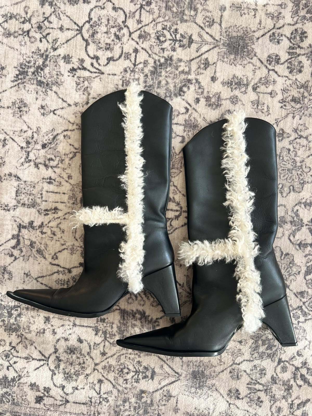 Coperni boots EU40