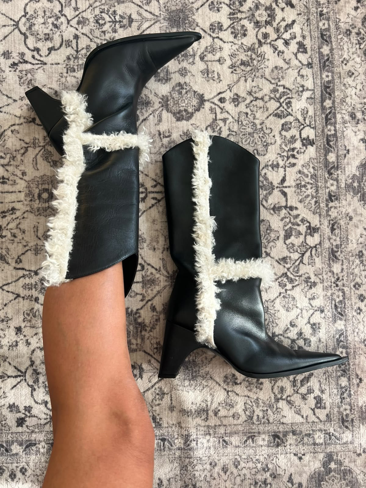 Coperni boots EU40